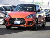 スズキ スイフト スポーツ　４型　６速マニュアル　ターボ　