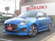 スズキ スイフト ＨＹＢＲＩＤ　ＲＳ　ＺＣ５３Ｓ　ナビ　Ｅ