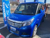 スズキ ソリオ Ｇ　２型　ＭＡ２６Ｓ　【ありがとう！いい