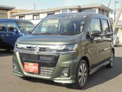 スズキ ワゴンＲ　カスタムＺ カスタムＺ　ＨＹＢＲＩＤ　ＺＸ　３型