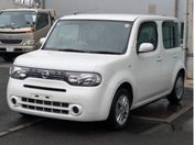 日産 キューブ １５Ｘ