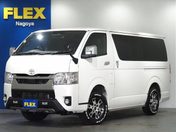 トヨタ ハイエースバン　４ＷＤ スーパーＧＬ　ダークプライム２　ロング