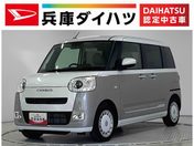 ダイハツ ムーヴ　キャンバス ストライプス　Ｇターボ