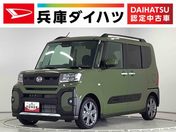 ダイハツ タント　ファンクロス ファンクロスターボ　両側電動スライドドア