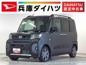 ダイハツ タント　ファンクロス ターボ