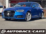 アウディ Ａ３　スポーツバック １．４　ＴＦＳＩ　スポーツＳラインパッケ
