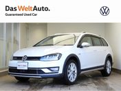 フォルクスワーゲン ゴルフ　オールトラック ＴＳＩ　４モーションアップグレードパッケ