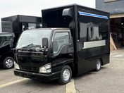 いすゞ エルフ キッチンカー　　８Ｎｏ．登録車