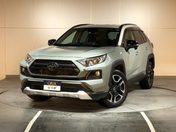 トヨタ ＲＡＶ４　４ＷＤ アドベンチャー