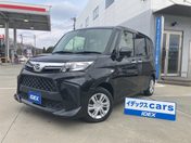 ダイハツ トール Ｘ　ＳＡ２
