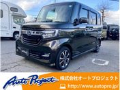 ホンダ Ｎ　ＢＯＸ　カスタム Ｇ　Ｌ　ホンダセンシング