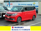 スズキ ソリオ　バンディット バンディット　ＨＹＢＲＩＤ　ＭＶ　ＭＡ３