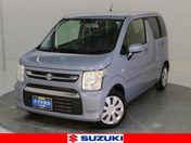 スズキ ワゴンＲ ＦＸ　４型　前後ブレーキサポート・先行車