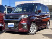 スズキ ソリオ　４ＷＤ ハイブリッドＭＺ　２型　４ＷＤ　☆全方位