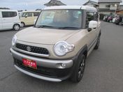 スズキ クロスビー ＨＹＢＲＩＤ　ＭＺ　衝突被害軽減ブレーキ