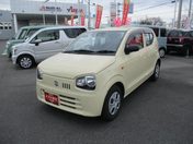 スズキ アルト Ｌ　２型　前後軽減ブレーキ　ラジオＣＤ　