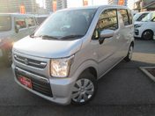 スズキ ワゴンＲ ＦＸ　運転席シートヒーター☆オーディオレ