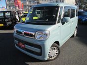 スズキ スペーシア ＨＹＢＲＩＤ　Ｘ　ＭＫ５３Ｓ　８インチ全