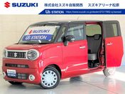 スズキ ワゴンＲ　スマイル ＨＹＢＲＩＤ　Ｘ