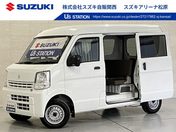 スズキ エブリイバン　４ＷＤ ＰＡリミテッド　５型