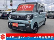 スズキ スペーシア　ギア　４ＷＤ ギア　ＨＹＢＲＩＤ　ＸＺターボ　３型　コ