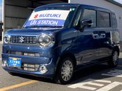 スズキ ワゴンＲ　スマイル ＨＹＢＲＩＤ　Ｘ　２型　ＬＥＤヘッドラン