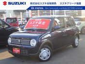 スズキ アルト　ラパン モード　３型　セーフティサポート　ＬＥＤ