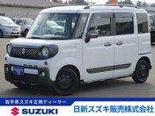 スズキ スペーシア　ギア　４ＷＤ ギア　ＨＹＢＲＩＤ　ＸＺターボ　４ＷＤ　