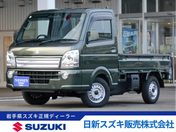 スズキ キャリイトラック　４ＷＤ ＫＸ　４ＷＤ　ＣＤオーディオ　衝突被害軽