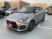 スズキ スイフト スポーツ　２型　カーナビ　全方位モニター