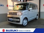 スズキ スペーシア 車いす移動車　ＨＹＢＲＩＤ　Ｇ　リヤシー