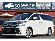 トヨタ ヴェルファイア Ｚ　Ａエディション