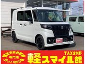 スズキ スペーシア　ベース ＸＦ　／届出済未使用車／衝突被害軽減ブレ