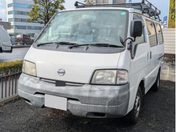 日産 バネットバン　２ＷＤ ＣＤ