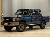トヨタ ランドクルーザーピックアップ ７０