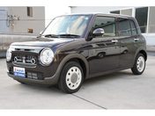 スズキ アルト　ラパン　ＬＣ ＬＣ　Ｘ　５型