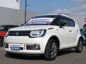 スズキ イグニス　４ＷＤ ＨＹＢＲＩＤ　Ｆリミテッド