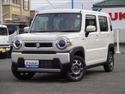 スズキ ハスラー　４ＷＤ ＨＹＢＲＩＤ　Ｇ　３型　４ＷＤ　リースア
