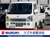 スズキ キャリイトラック　４ＷＤ ＫＸ　７型　４ＷＤ　５Ｍ／Ｔ　パワーウイ