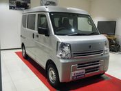 スズキ エブリイバン　４ＷＤ ＰＡリミテッド　６型　４ＷＤ　ＡＴ