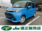 トヨタ タンク Ｘ