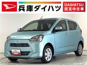 ダイハツ ミラ　イース　４ＷＤ Ｘ　リミテッド　ＳＡ３