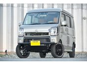 スズキ エブリイワゴン　４ＷＤ ＰＺ　ＴＢ　ハイルーフ