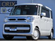 スズキ スペーシア　４ＷＤ ハイブリッドＧ