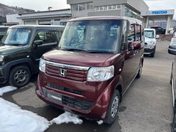 ホンダ Ｎ　ＢＯＸ　４ＷＤ Ｇ　Ｌパッケージ