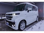 スズキ スペーシア　カスタム ＨＹＢＲＩＤ　ＧＳ　ＦＦ　コネクト対応全