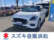 スズキ スイフト ＨＹＢＲＩＤ　ＭＸ　５ＭＴ　衝突軽減ブレ