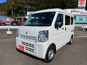 スズキ エブリイバン ＰＡリミテッド　６型　２ＷＤ　ＣＶＴ