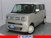 スズキ ワゴンＲ　スマイル ＨＹＢＲＩＤ　Ｓリミテッド　２型　純正Ｏ