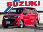 スズキ ワゴンＲ　カスタムＺ ＨＹＢＲＩＤ　ＺＸ　３型　！喫煙車！